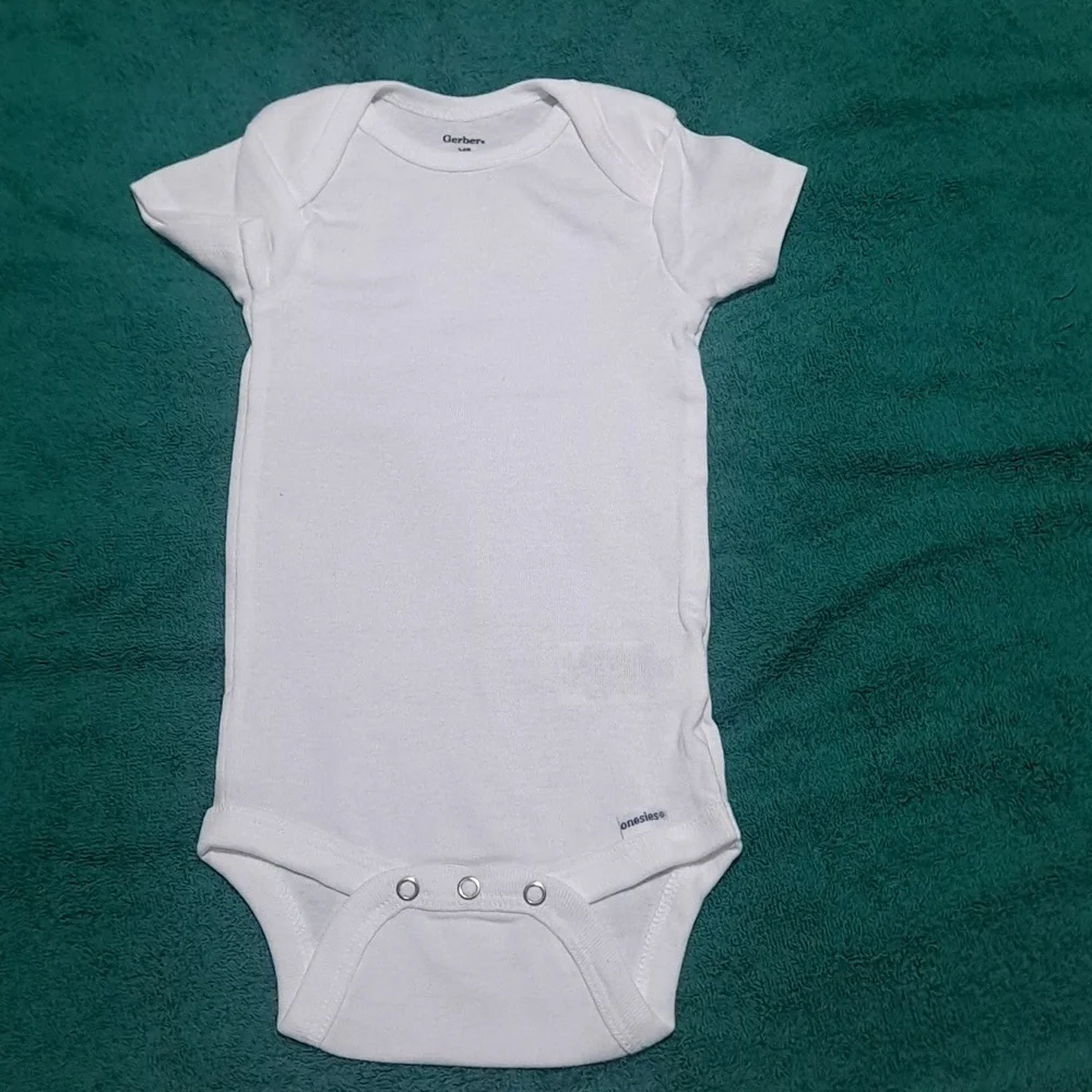 Gerber Onsie - Picture 2 of 3